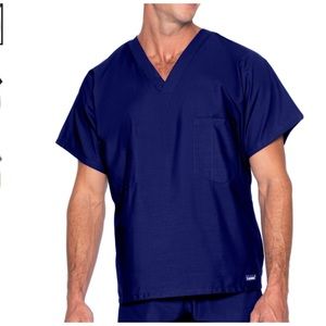 🆕 Landau Unisex Scrub Top